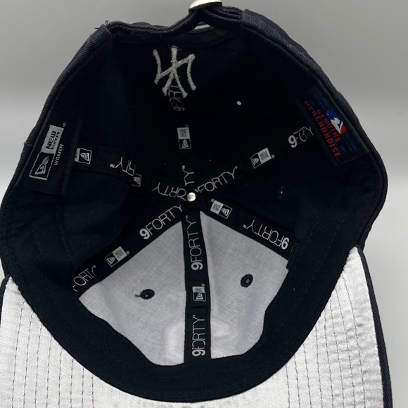 NY Yankees Jeter #2 MLB Cap - Picture 10 of 10